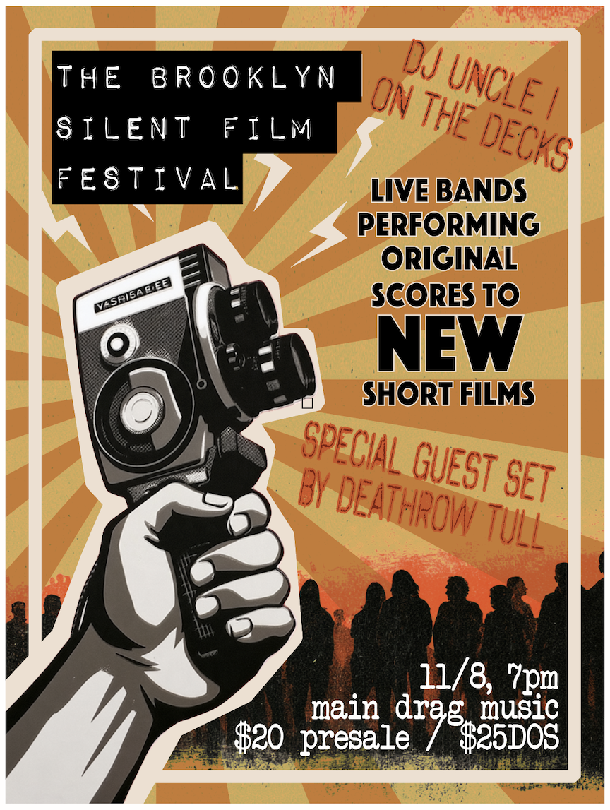 BSFF 2026 Event Poster