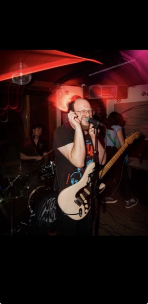 Jamie Frey (of Nite Music)