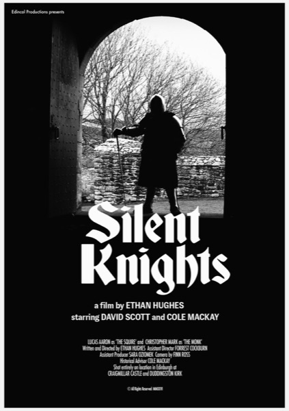 Silent Knights film poster
