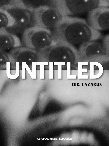 Untitled film poster