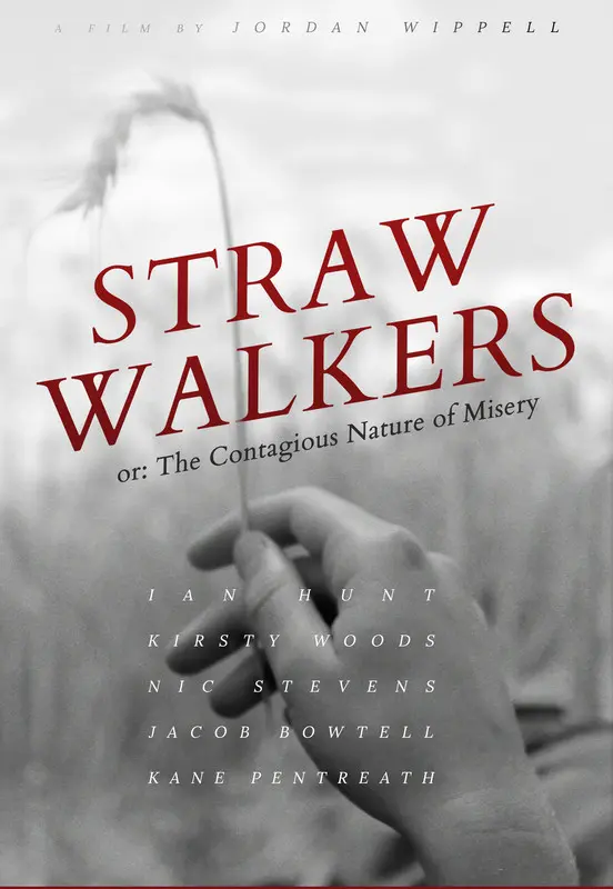 Straw Walkers film poster