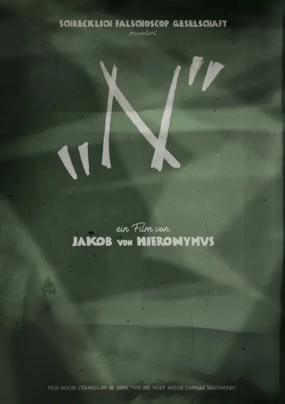 N film poster