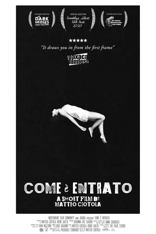 Come è entrato (Within) film poster