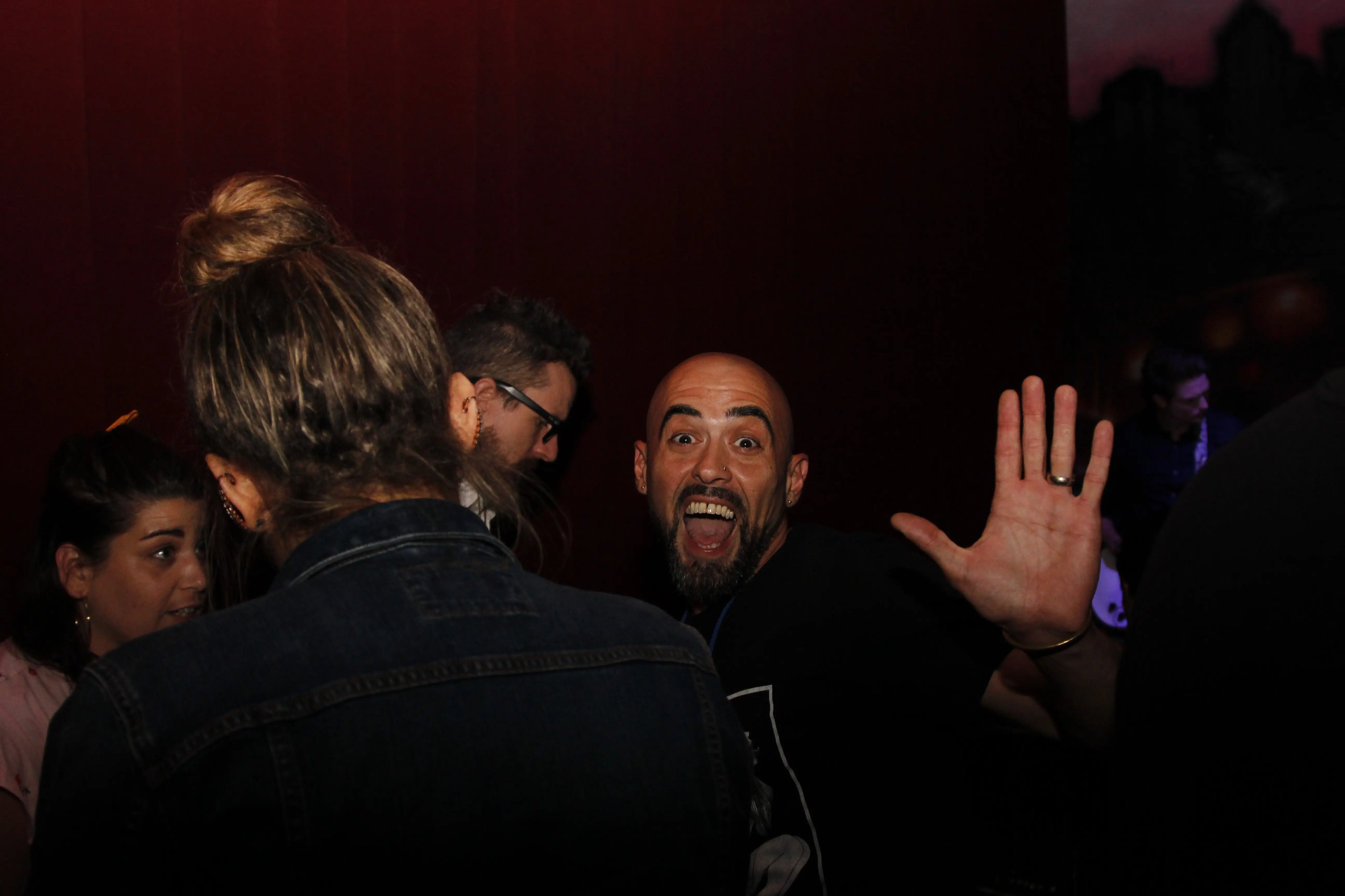 DJ at BSFF 2019