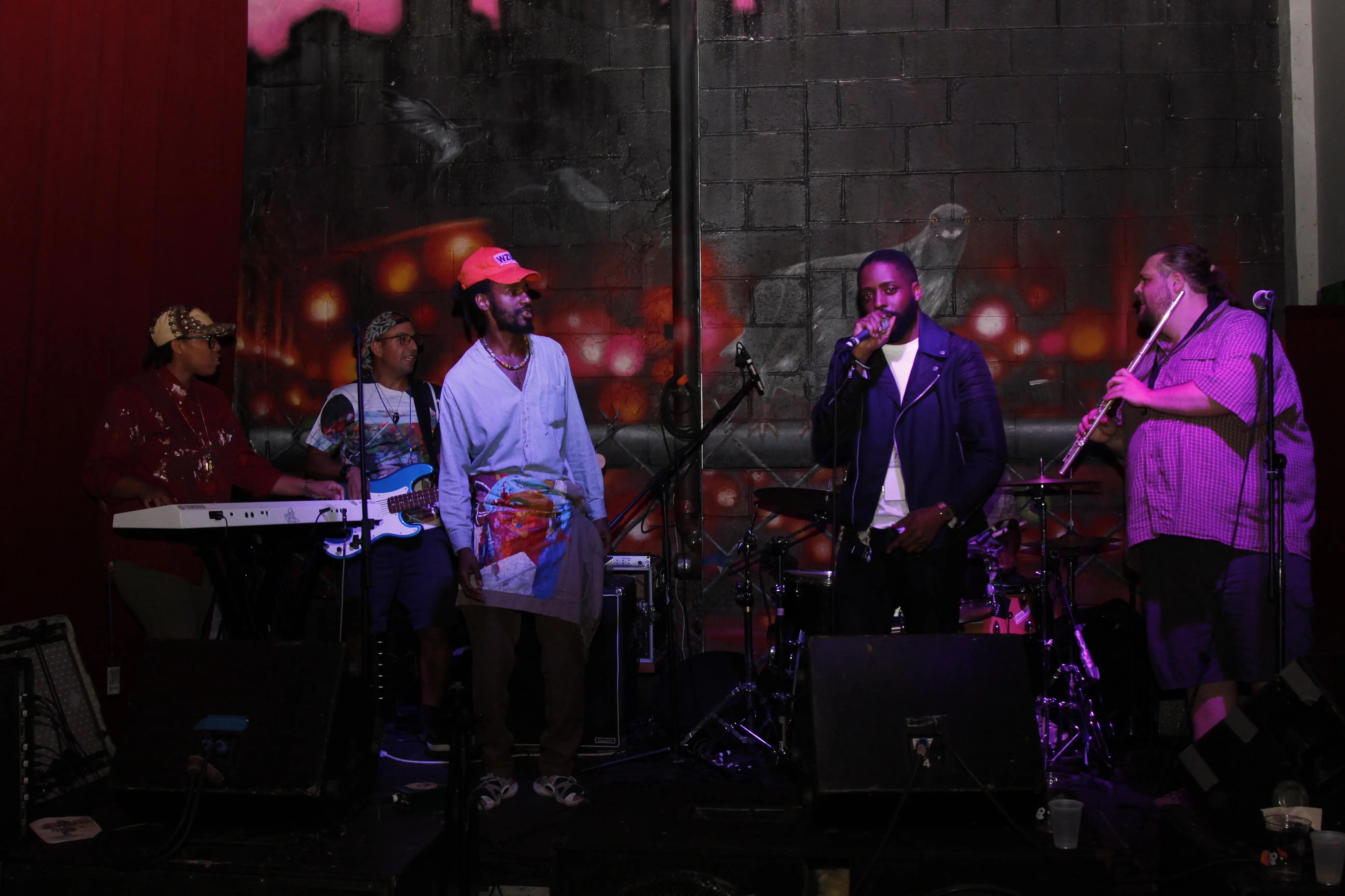 Band at BSFF 2019