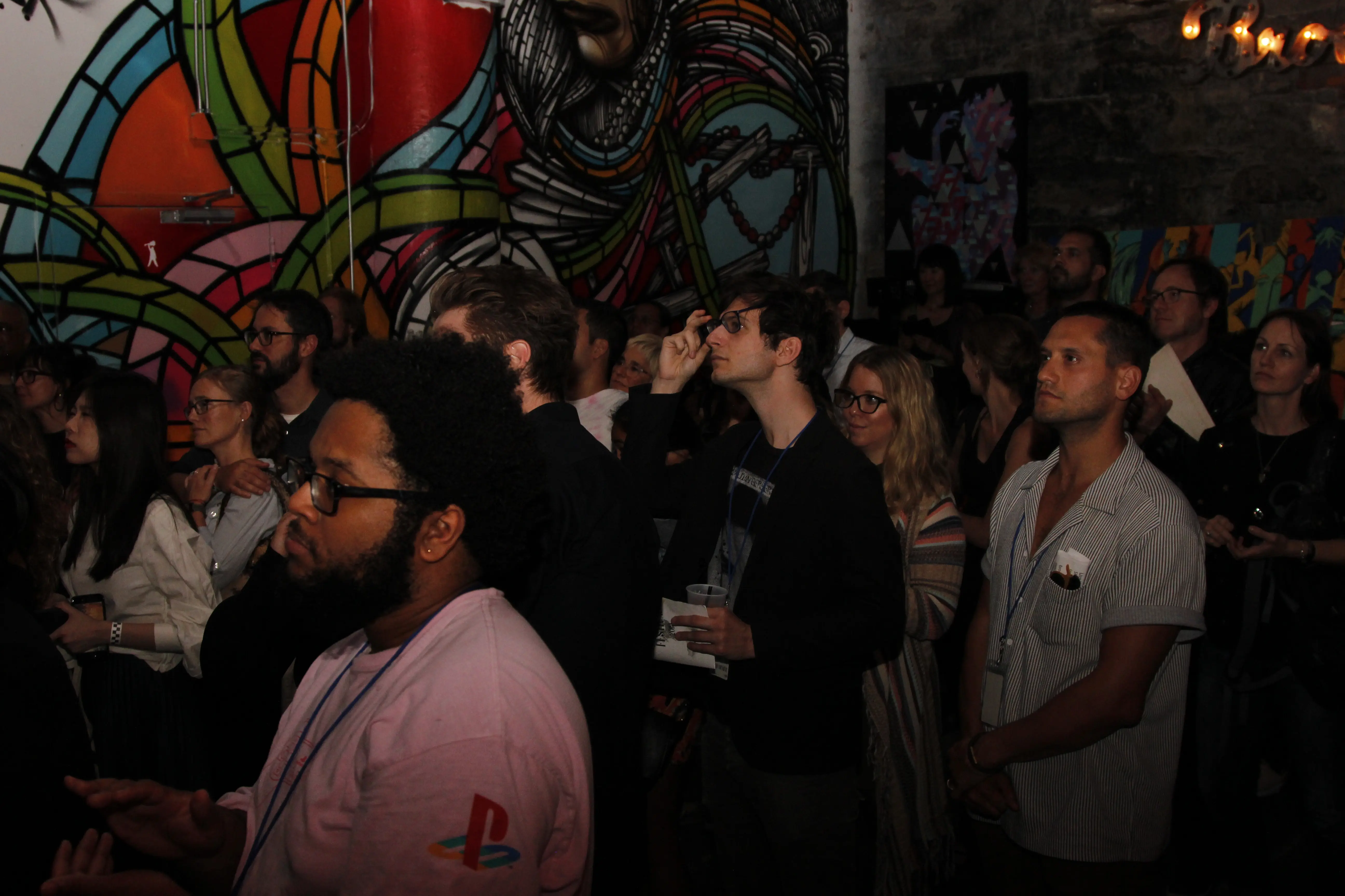 Crowd at BSFF 2019