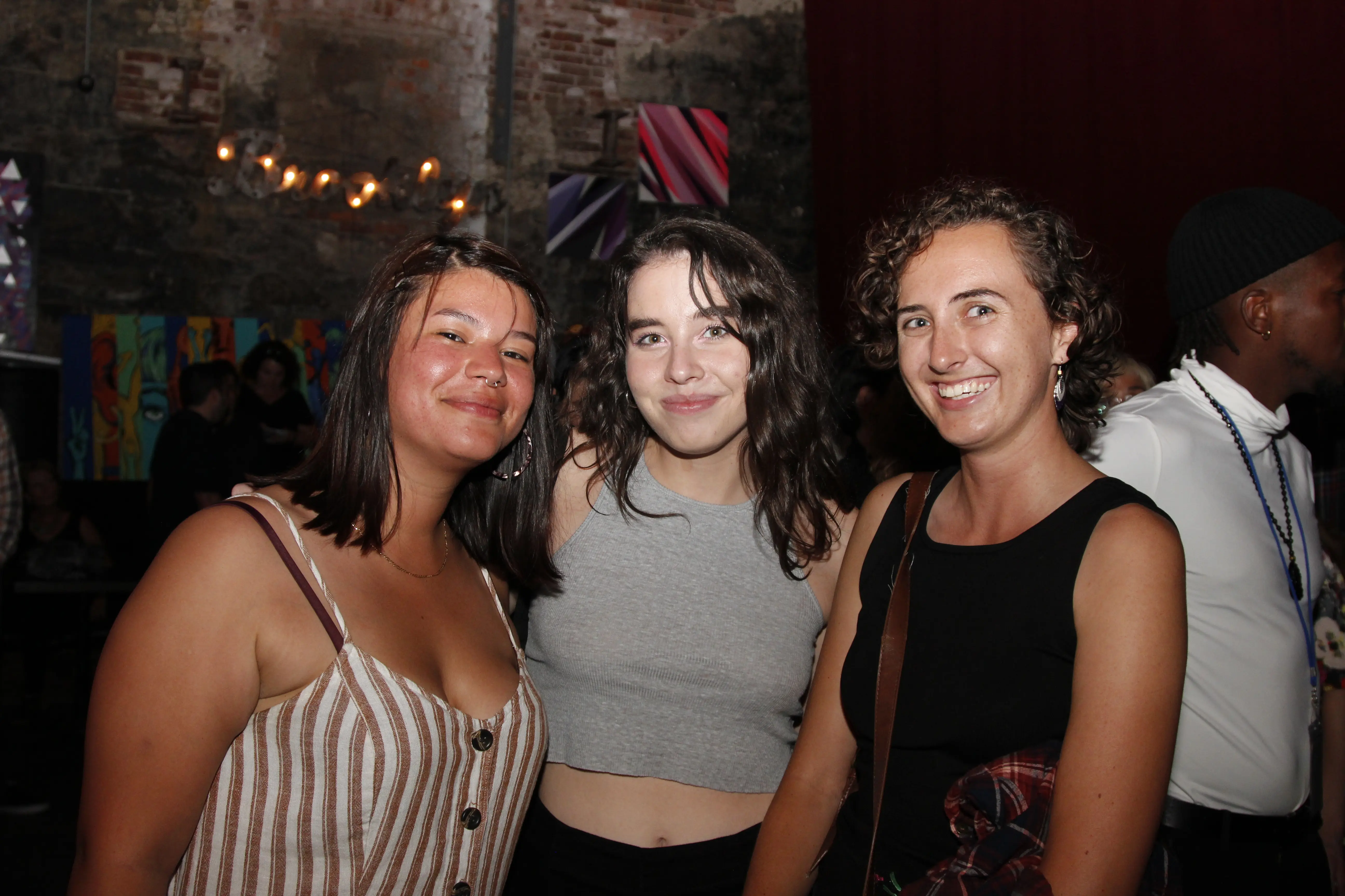 Crowd at BSFF 2019