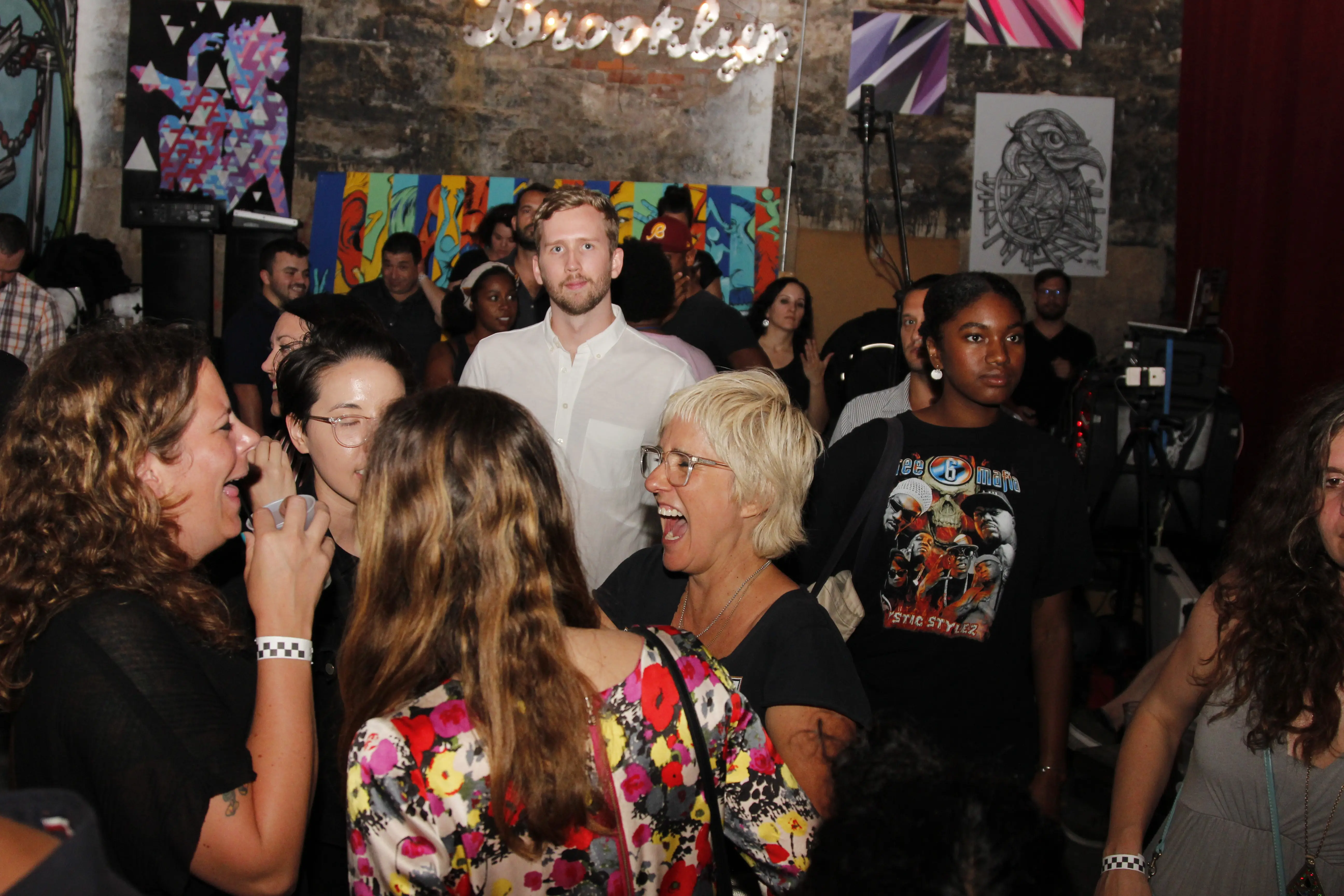 Crowd at BSFF 2019
