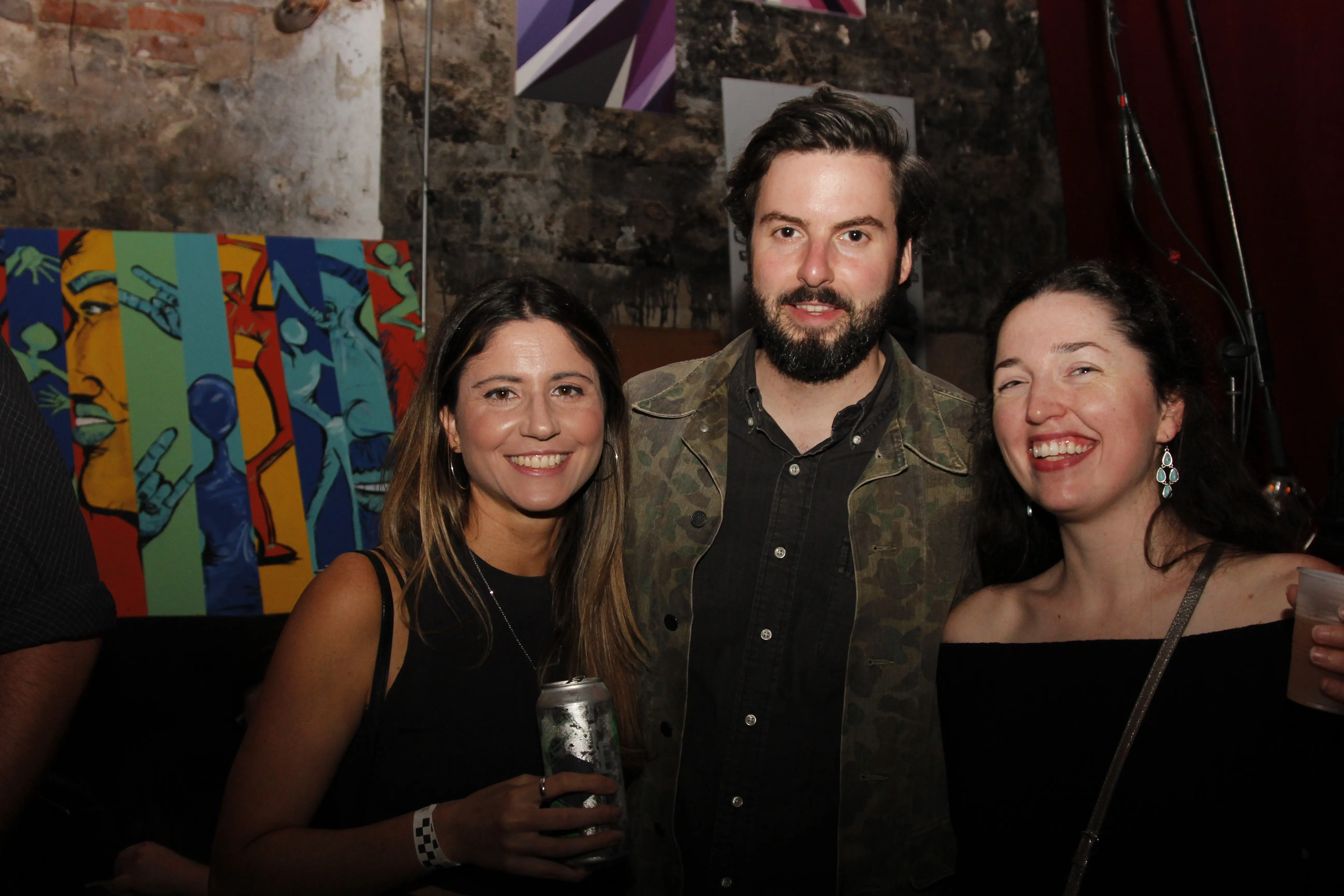 Crowd at BSFF 2019