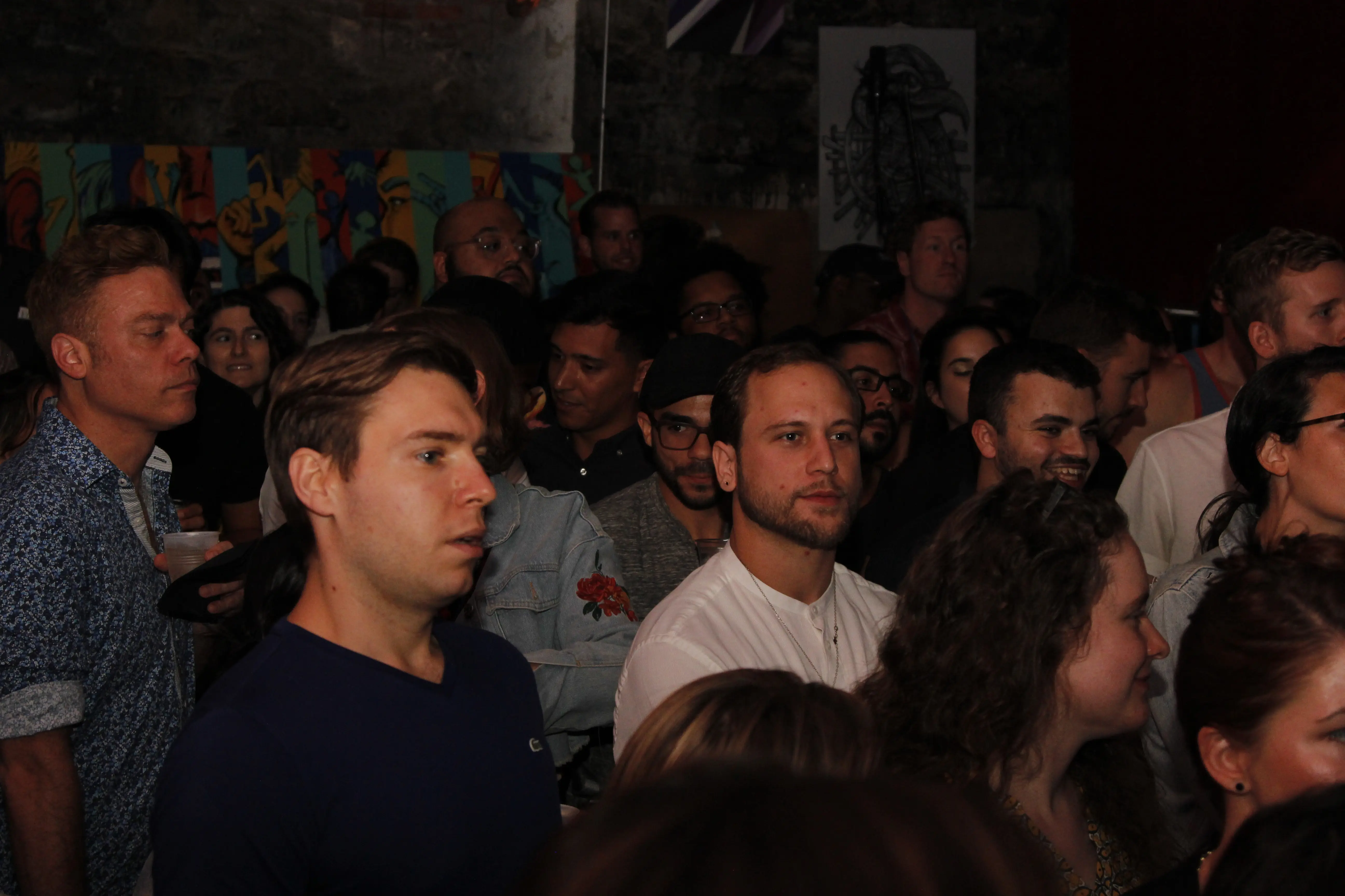 Crowd at BSFF 2019