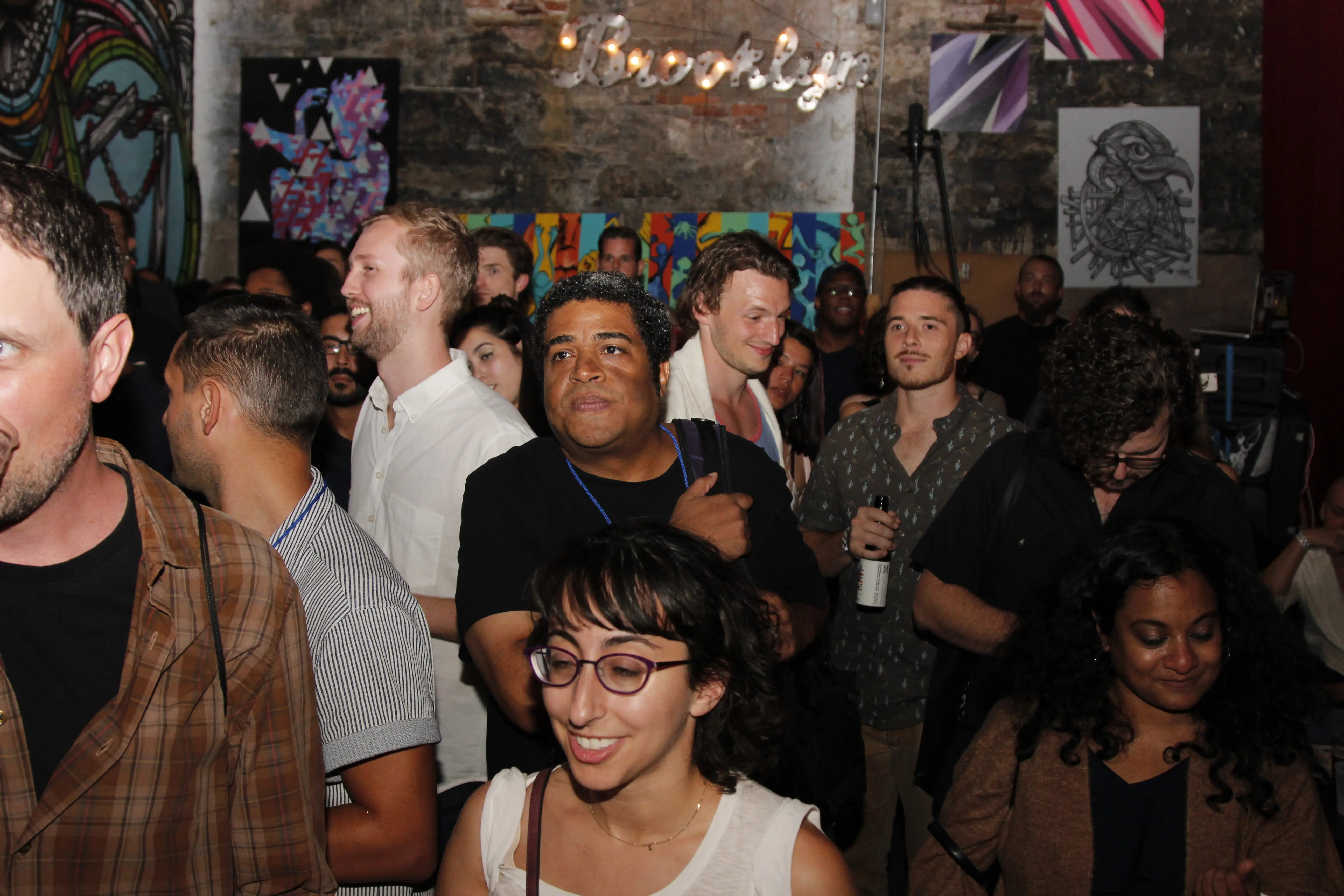 Crowd at BSFF 2019