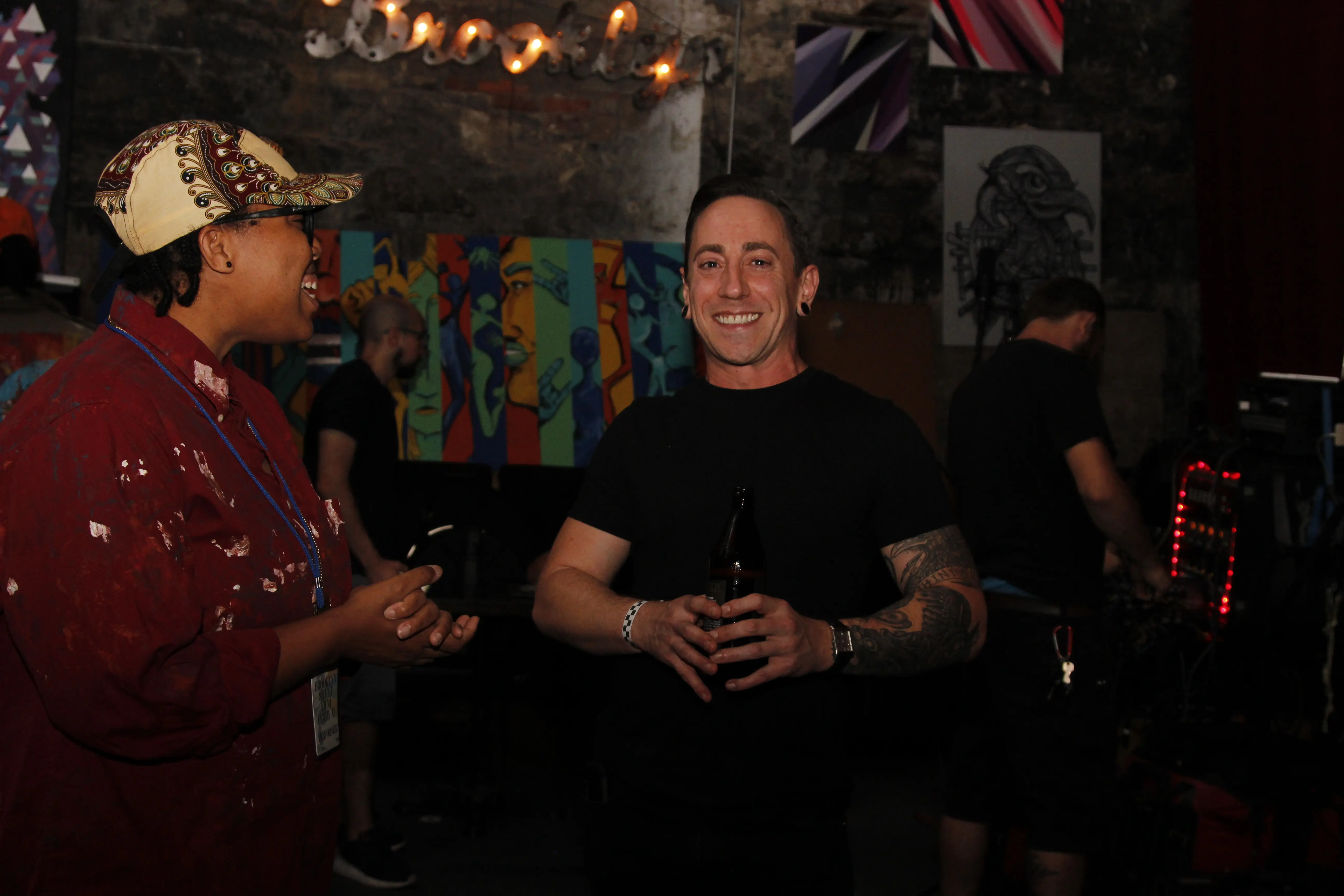 Crowd at BSFF 2019