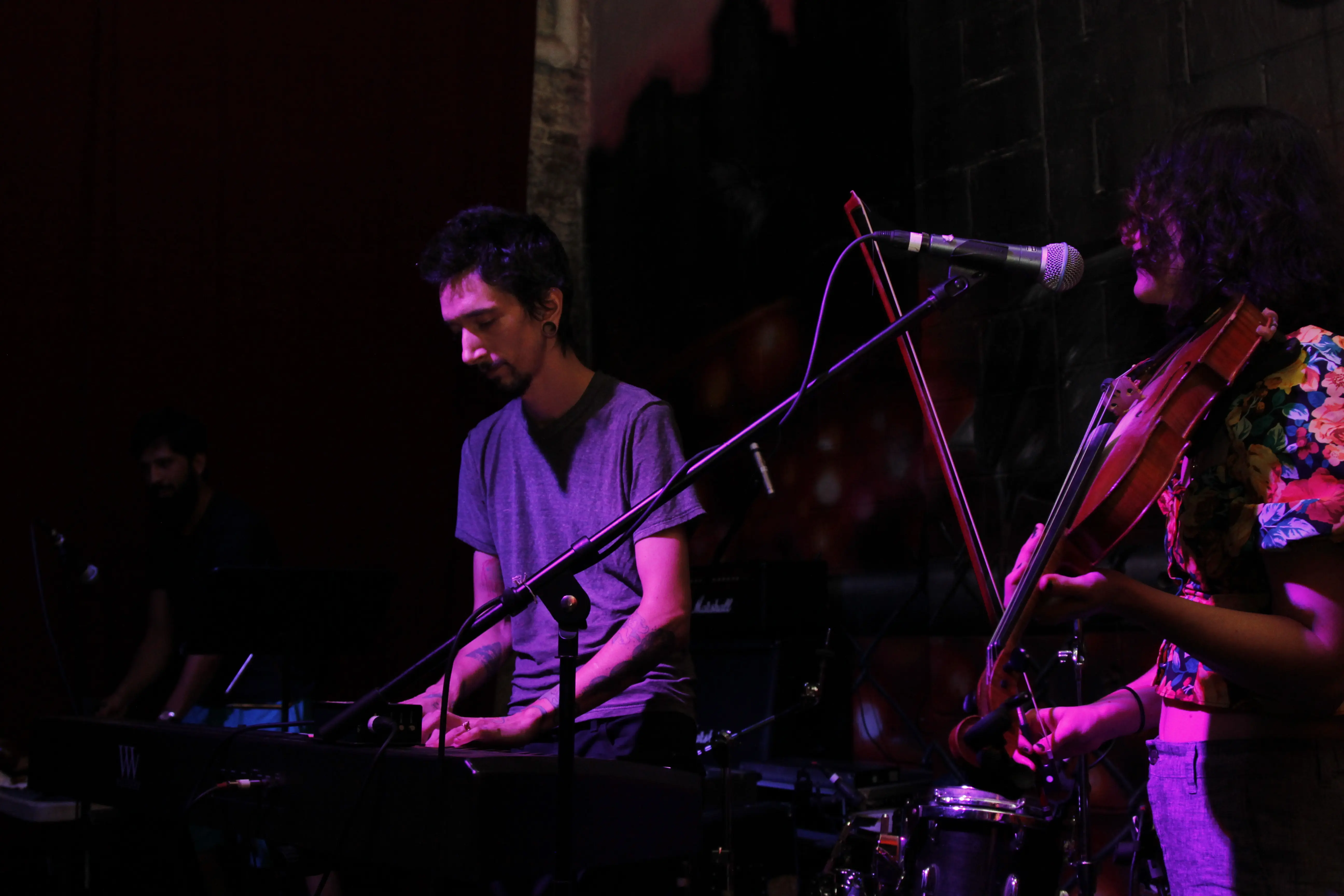 Performance at BSFF 2019