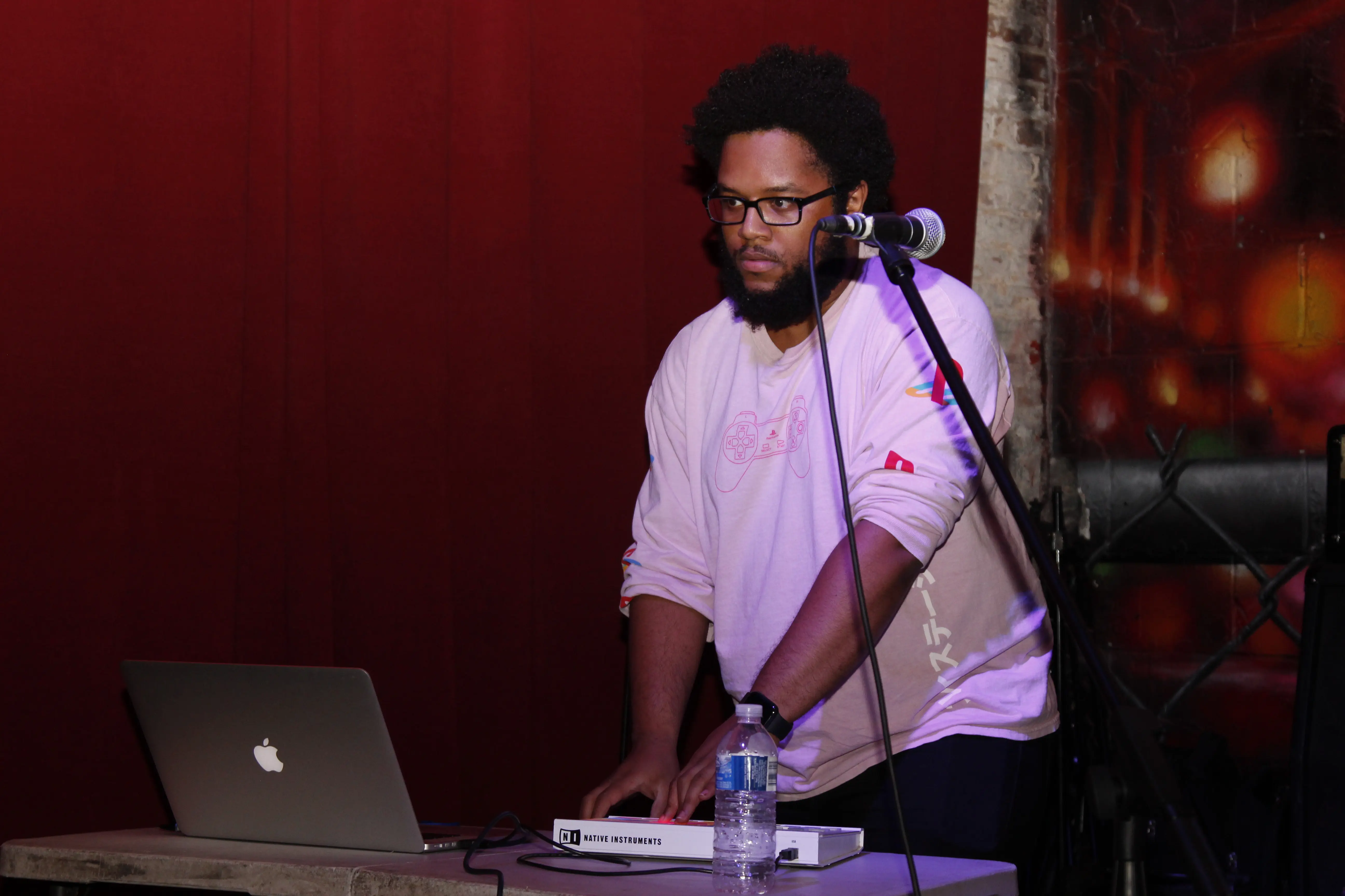 Performance at BSFF 2019