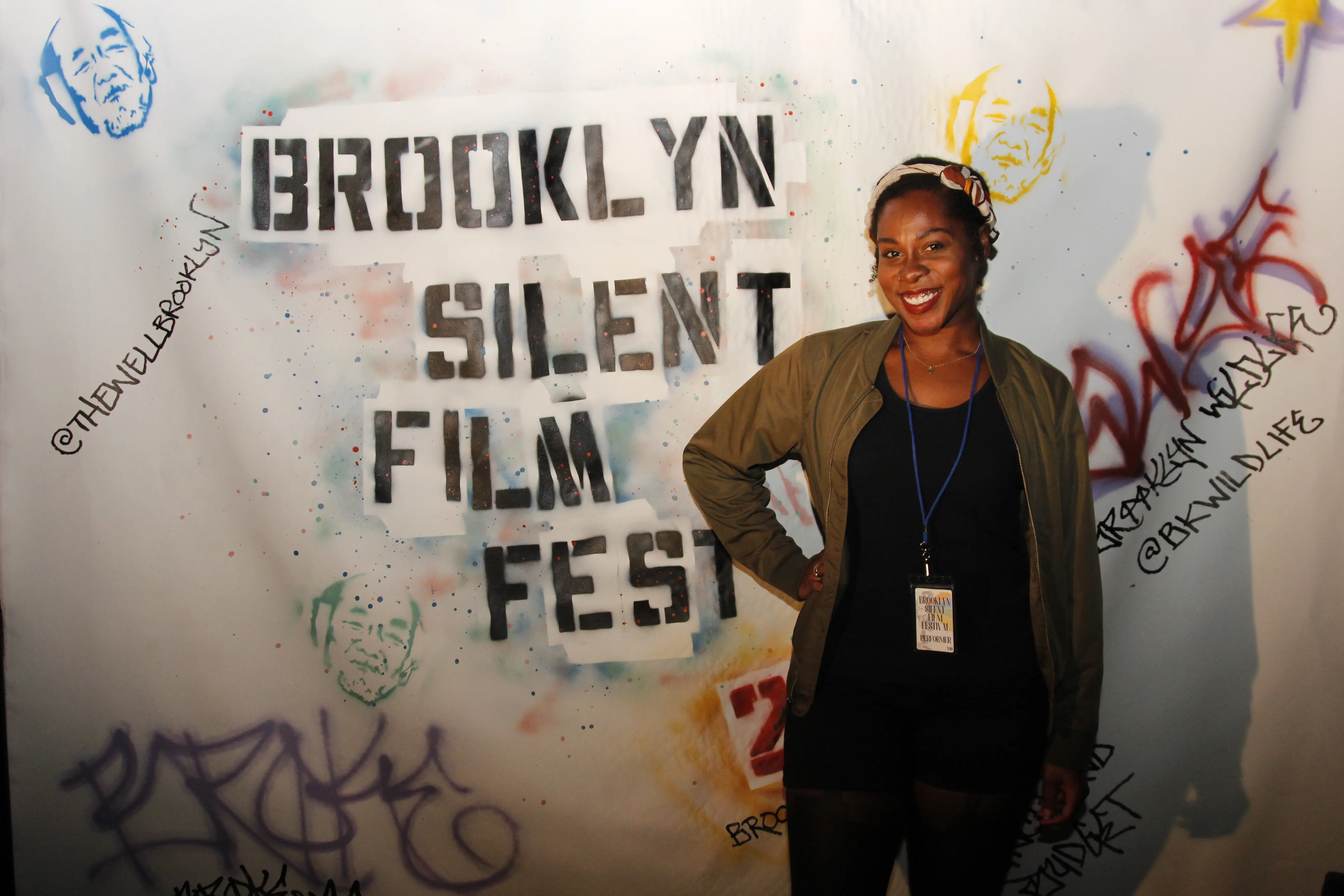 Step at BSFF 2019