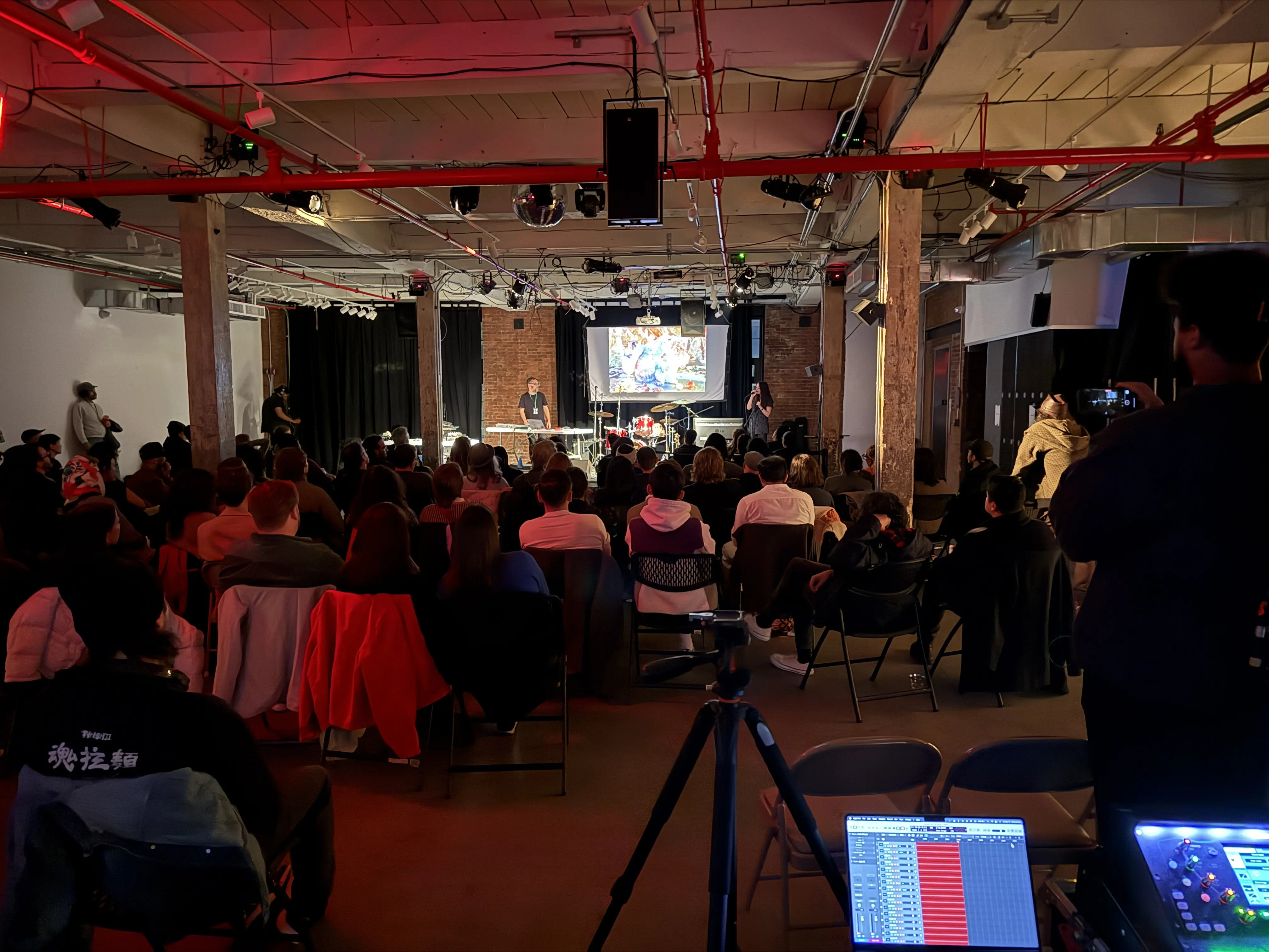 Performance at BSFF 2024
