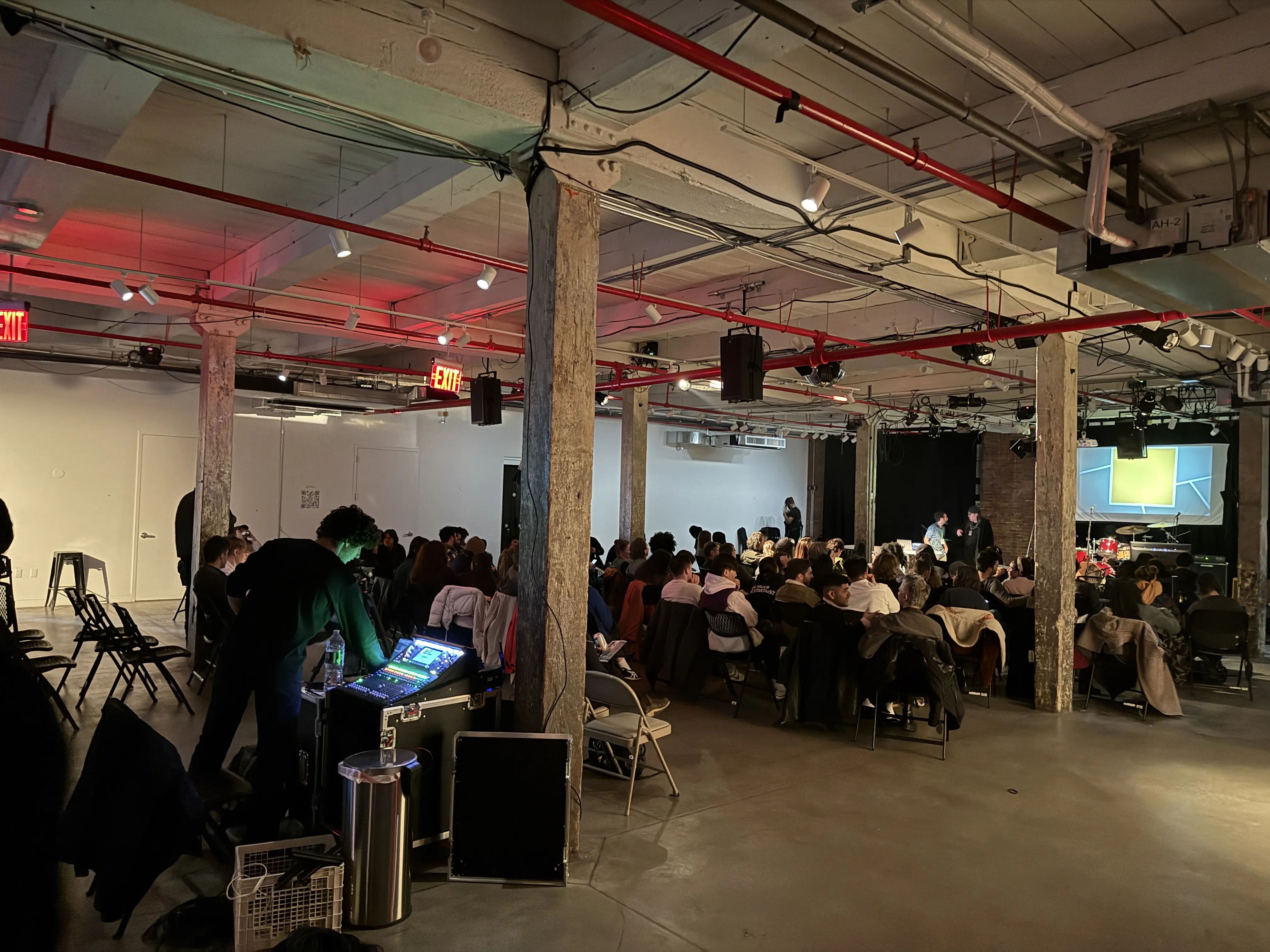 Space at BSFF 2024