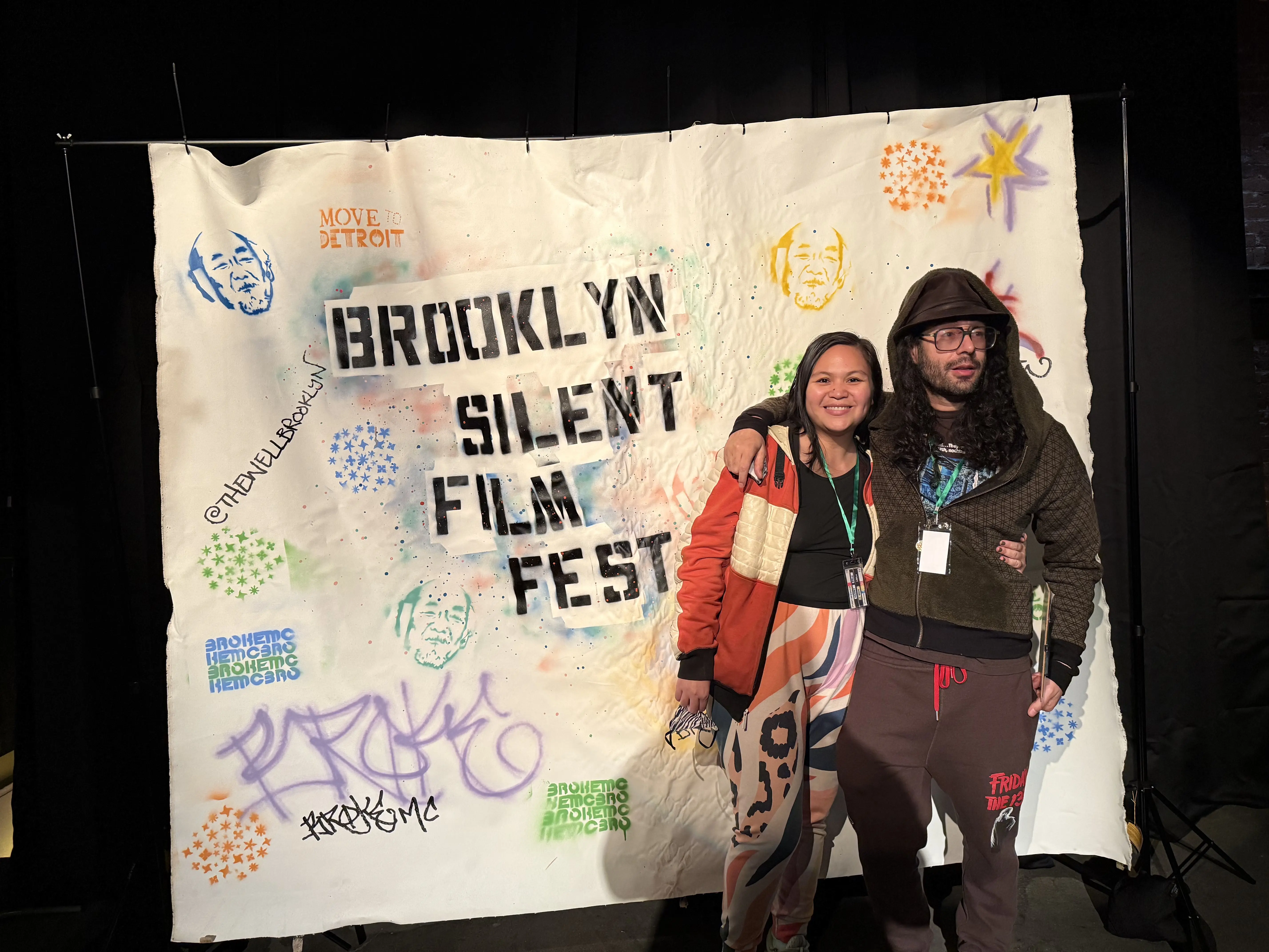Step at BSFF 2024