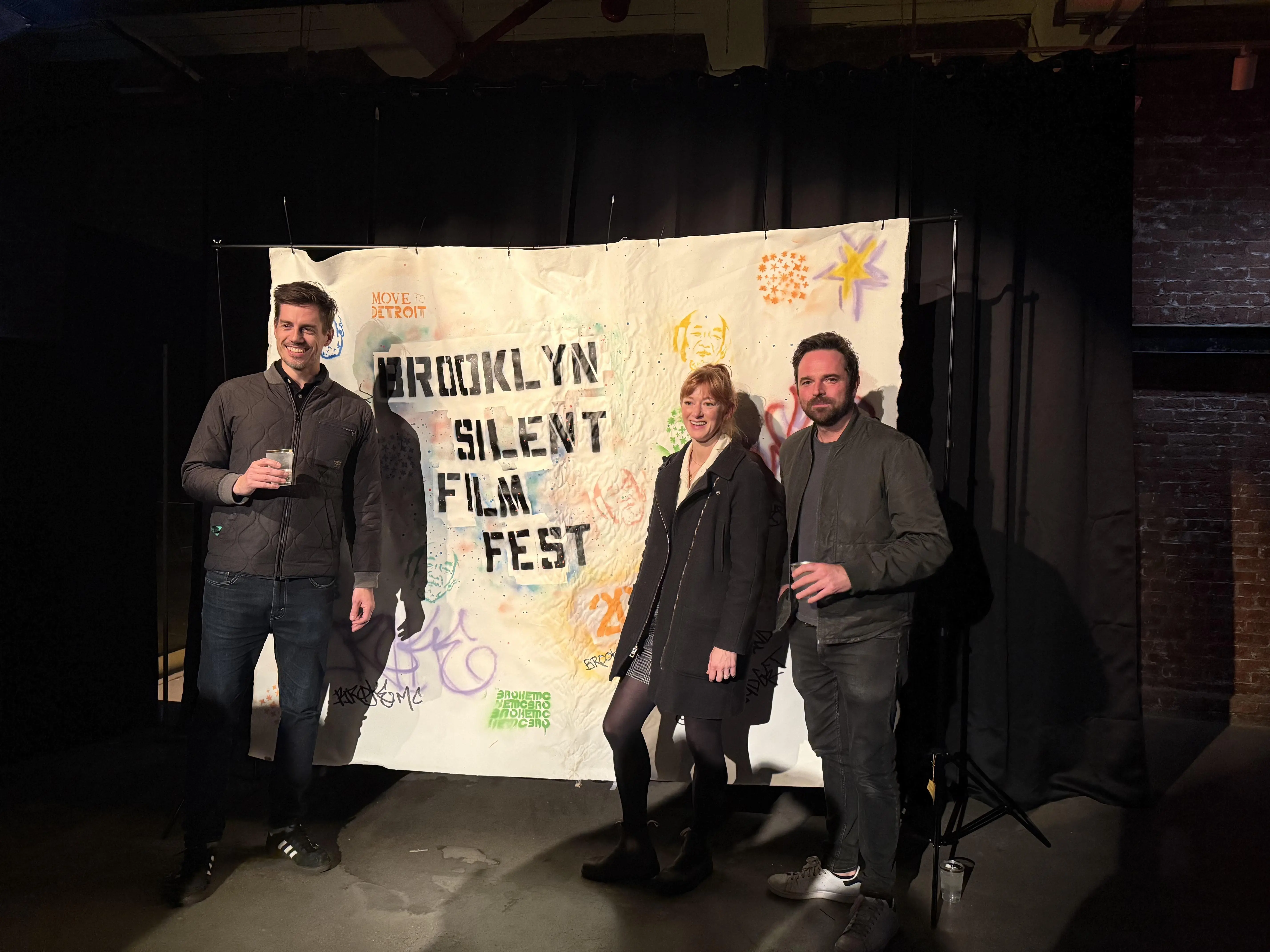 Step at BSFF 2024