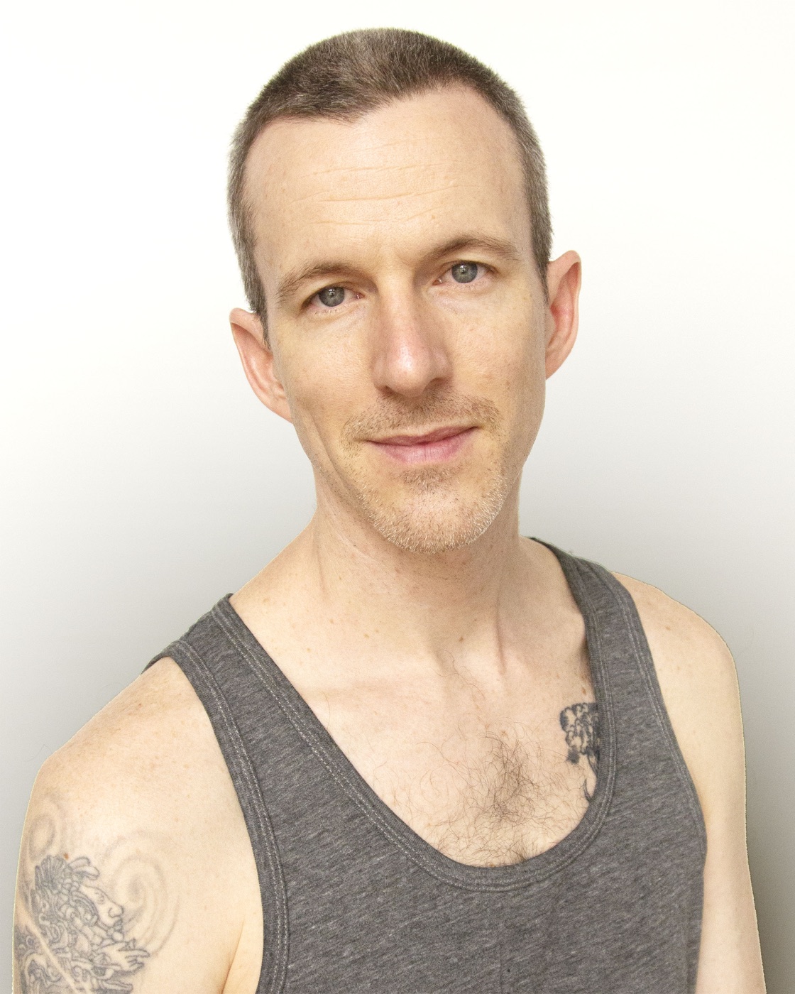 Headshot of Jason Grimste